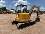 Used Caterpillar Excavator
